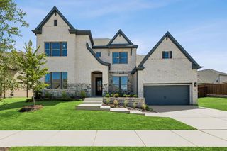 New construction  house 1914 Holly Oak Wy, Fate, TX 75087 plan The Owen - image