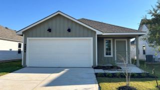 New construction Single-Family house 314 Randall Pl, Rockdale, TX 76567 plan Caroline - image