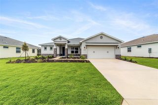 New construction  house 10067 Sw 106Th Cir, Ocala, FL 34481 plan Livingston - image