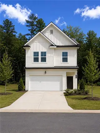 New construction Single-Family house 2650 Colville Ter, Ellenwood, GA 30294 - image