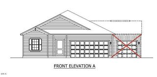 New construction Single-Family house 102 Rubyfield Ct, Fremont, NC 27830 - image