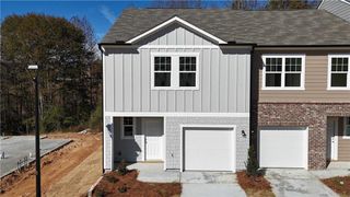 New construction Townhouse house 112 Rivington Dr Dr, Winder, GA 30680 - image