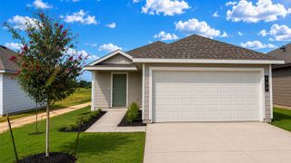 New construction  house 133 Mullins Dr, Rockdale, TX 76567 plan Estero - image