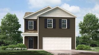 New construction Single-Family house 6812 Prospect Hill Ln, Knoxville, TN 37918 plan Cabral - image