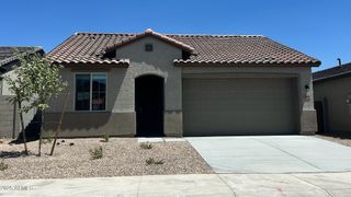 New construction house 5645 S 253Rd Ave, Buckeye, AZ 85326 plan 3503 - image