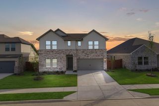 New construction Single-Family house 3007 Mary, Crandall, TX 75114 plan Donley - image