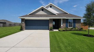 New construction Single-Family house 2230 W Post Oak Cir, Dayton, TX 77535 - image