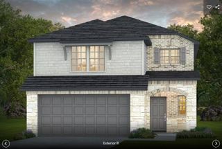 New construction house 17215 Boulder Beach Dr, Crosby, TX 77532 plan Coolidge - image