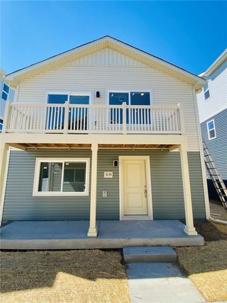 New construction Single-Family house 5155 N Waco Street, Denver, CO 80249 Moreno- photo