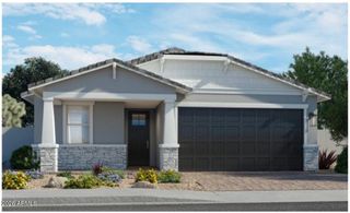 New construction Single-Family house 15876 W Cottontail Ln, Surprise, AZ 85387 plan Mason - image