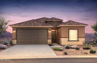 New construction Single-Family house 24375 W Flores Drive, Buckeye, AZ 85326 - photo