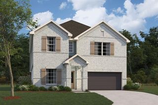 New construction Single-Family house 10120 Raven Path, Montgomery, TX 77316 Armstrong - Smart Series- photo