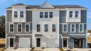 New construction Townhouse house 4414 Kingsport Rd, Unit 1502, Little River, SC 29566 plan Brookgreen - image