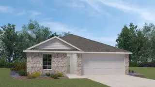 New construction Single-Family house 3521 De Zevala St, Corpus Christi, TX 78414 plan Harris - image