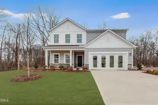 New construction Single-Family house 113 Blossom Field Wy, Angier, NC 27501 plan Winston - image