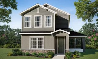 New construction  house 5606 Holly Hill Pass, St. Cloud, FL 34771 plan Brynn - image
