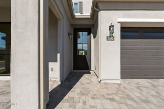 New construction Single-Family house 3332 S Quinn Ave, Gilbert, AZ 85297 - image