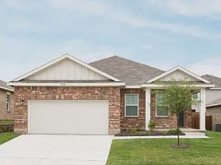 New construction  house 12608 Big Ranch Rd, Fort Worth, TX 76179 plan Larissa - image