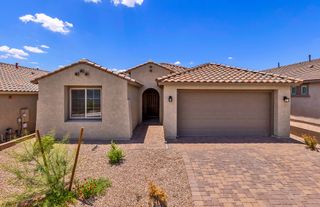 New construction house 13473 N Sanidine Dr, Oro Valley, AZ 85755 plan Acerra - image