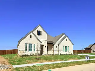 New construction Single-Family house 9840 Chesney Dr, Forney, TX 75126 - image