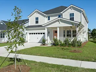 New construction Single-Family house 441 Radiant Blue Wy, Summerville, SC 29486 plan Hurley - image
