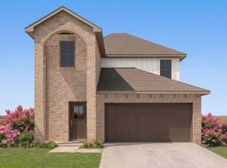New construction Single-Family house 40699 Mostyn Lake Dr, Magnolia, TX 77354 plan Bethany II - Mostyn Springs - image