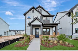 New construction Single-Family house 11354 Bellville Dr, Montgomery, TX 77316 plan The Kingspark - image