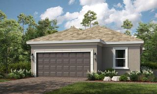 New construction Single-Family house 3877 Consolare Ct, Wesley Chapel, FL 33543 plan Arezzo - image