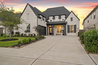 New construction Single-Family house 1810 Pleasant Grove Dr, Missouri City, TX 77459 - image