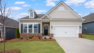 New construction Single-Family house 116 Archer Dr, Greenwood, SC 29649 plan Azalea - image