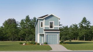 New construction house 12141 Steeplechase Dr, Providence Village, TX 76227 plan Cibola - image