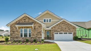 New construction Single-Family house 221 Marina Bay Trl, Locust, NC 28097 plan Sydney - image