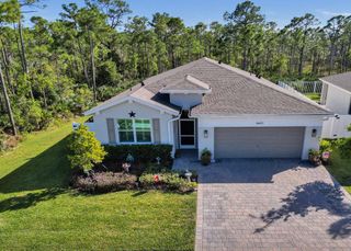 New construction Single-Family house 6651 Se Park Trace Dr, Stuart, FL 34997 plan Delray - image