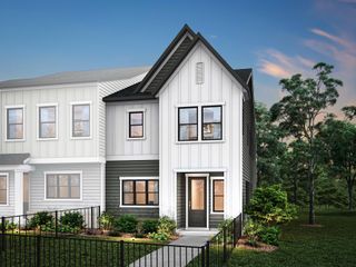 New construction Single-Family house 416 Nash St, Fort Mill, SC 29715 plan York - image