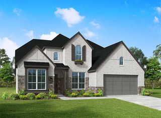 New construction Single-Family house 16312 Daucus Drive, Dish, TX 76247 Leyland Plan- photo