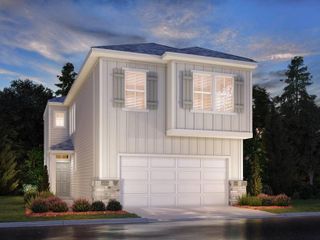 New construction Single-Family house 620 Sand Dollar Dr, Kemah, TX 77565 plan The Mason (S140) - image