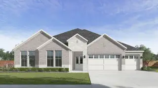 New construction Single-Family house 2505 Barton Creek Trl, Friendswood, TX 77546 - image
