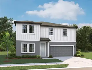 New construction Single-Family house 4934 Eagle Rock Dr, Wimauma, FL 33598 plan Tortuga - image