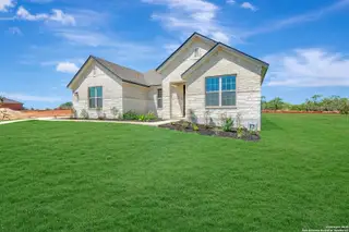 New construction Single-Family house 5811 Provo Pl, San Antonio, TX 78263 plan Nolan - image