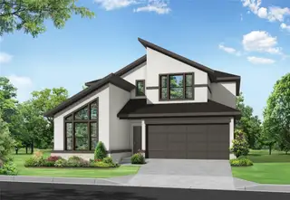 New construction Single-Family house 11415 Rocky Desert Hills Ln, Cypress, TX 77433 plan Montague - image