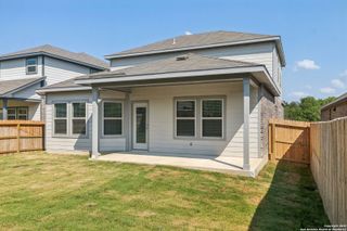 New construction Single-Family house 6330 Comanche Coyote, San Antonio, TX 78233 plan Matador (870) - image