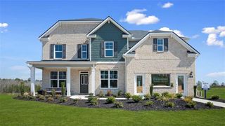 New construction Single-Family house 416 Hazel Dr, Locust Grove, GA 30248 - image