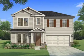 New construction Single-Family house 533 Marcus Ln, Crowley, TX 76036 plan Isabela - image