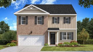 New construction Single-Family house 142 Aster Ave, Locust Grove, GA 30248 plan Galen - image