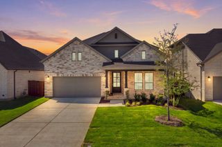 New construction Single-Family house 2713 Shady Branch Ln, McKinney, TX 75071 plan Easton - image