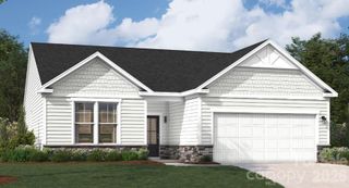 New construction Single-Family house 4232 Vista Pine Dr, Charlotte, NC 28215 plan Bancroft - image