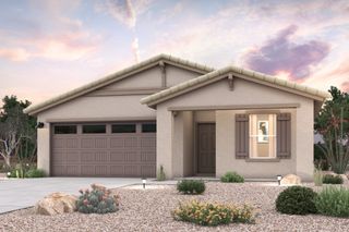 New construction Single-Family house 848 Hoffman Dr, Bullhead City, AZ 86429 plan Gilbert - image