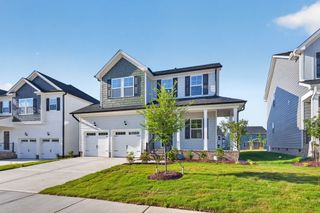 New construction Single-Family house 732 Aristocrat Ln, Knightdale, NC 27545 plan Hargrove - image