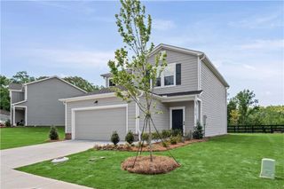 New construction Single-Family house 3080 Orwell Dr, Gainesville, GA 30507 plan Raven - image