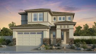 New construction Single-Family house 25154 N 75Th Ln, Peoria, AZ 85383 plan Holly - image